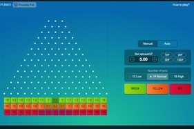 Плинко казино
